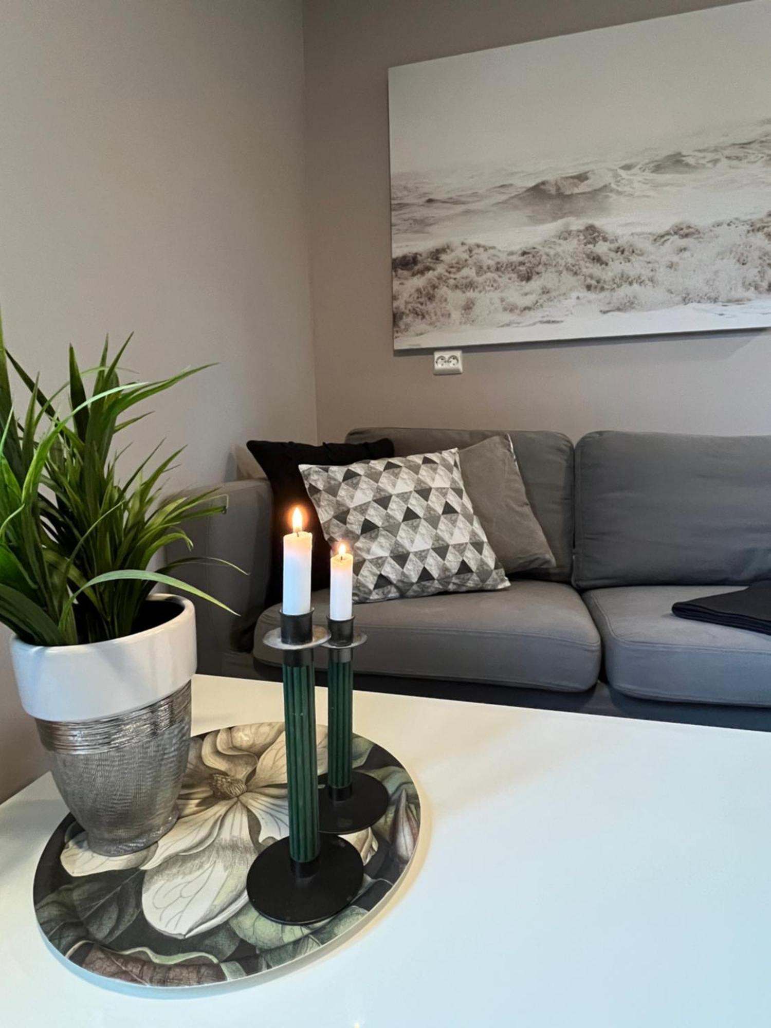 טרומסה Five Apartments - Boutique מראה חיצוני תמונה