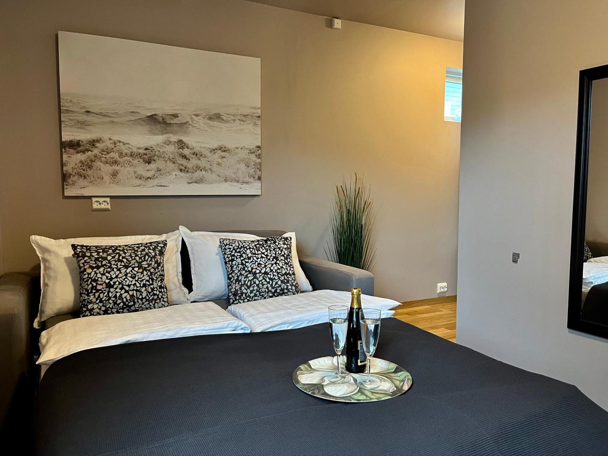 טרומסה Five Apartments - Boutique מראה חיצוני תמונה