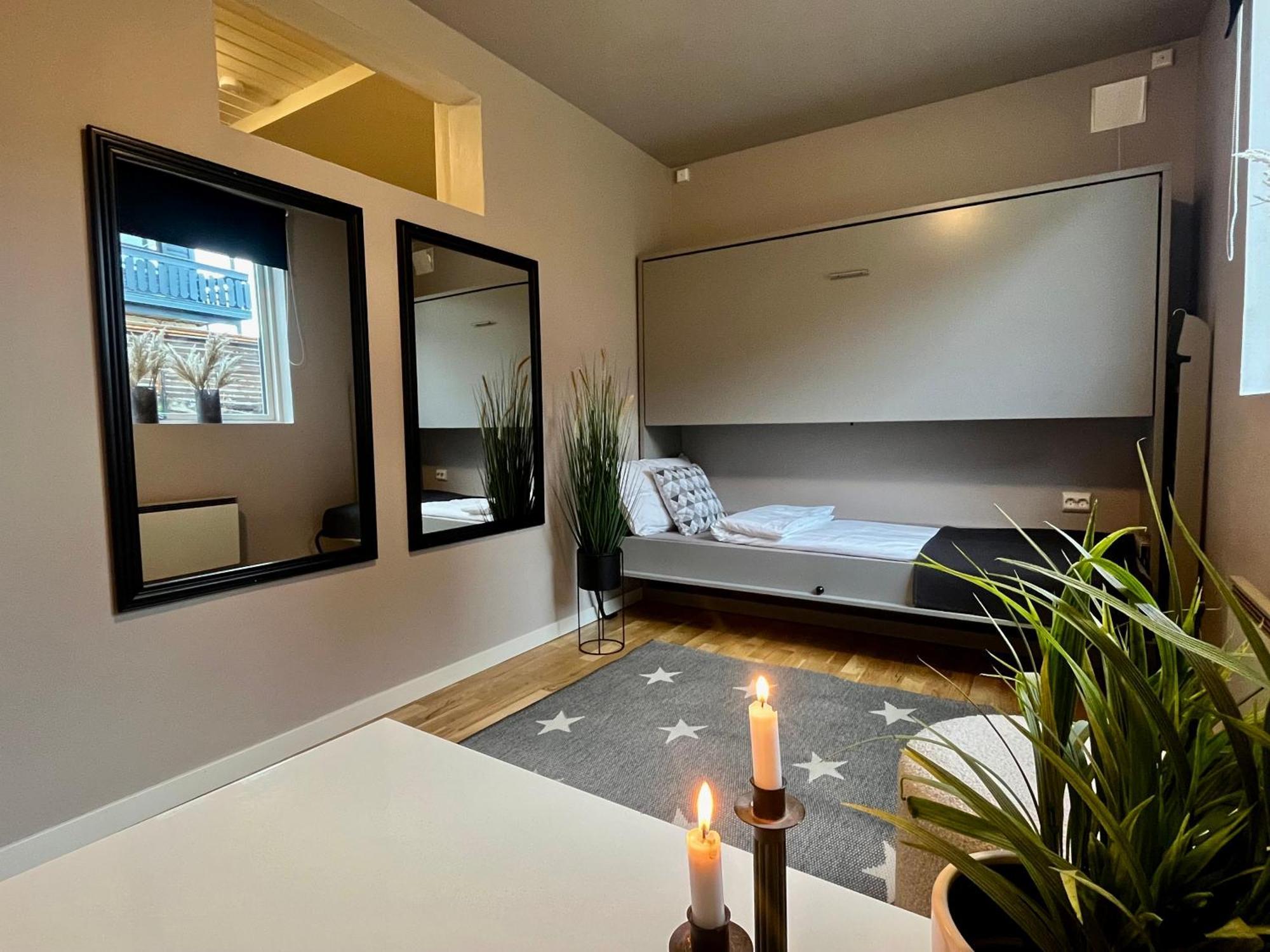 טרומסה Five Apartments - Boutique חדר תמונה